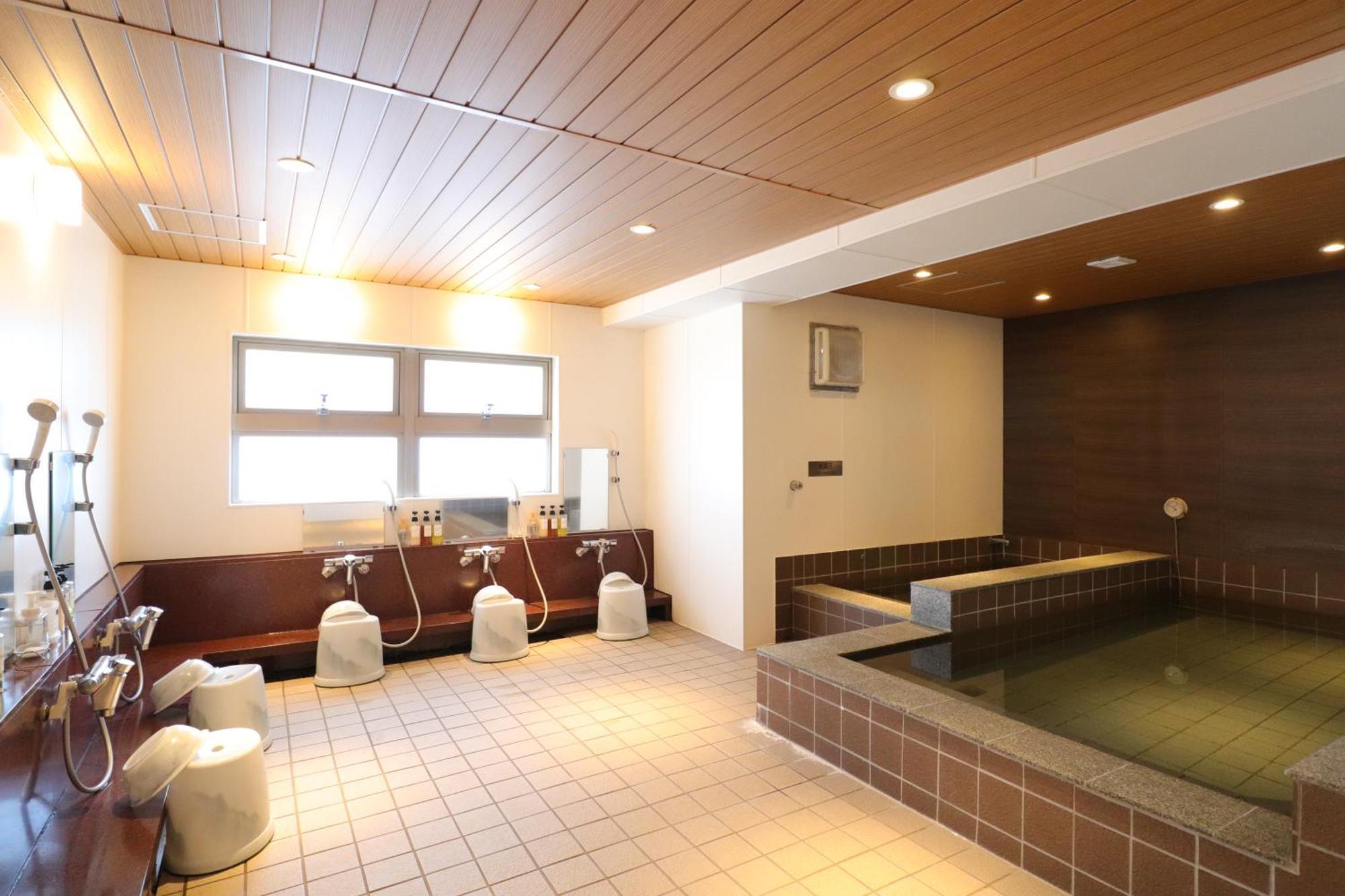 Silk Hotel Annex Iida Bagian luar foto