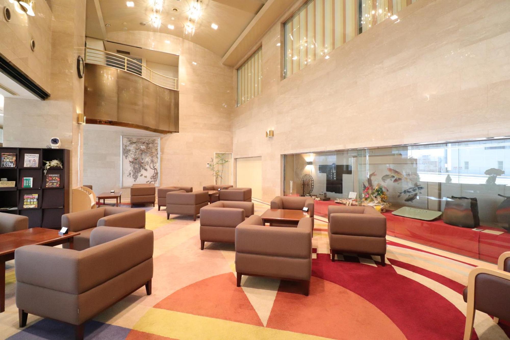 Silk Hotel Annex Iida Bagian luar foto