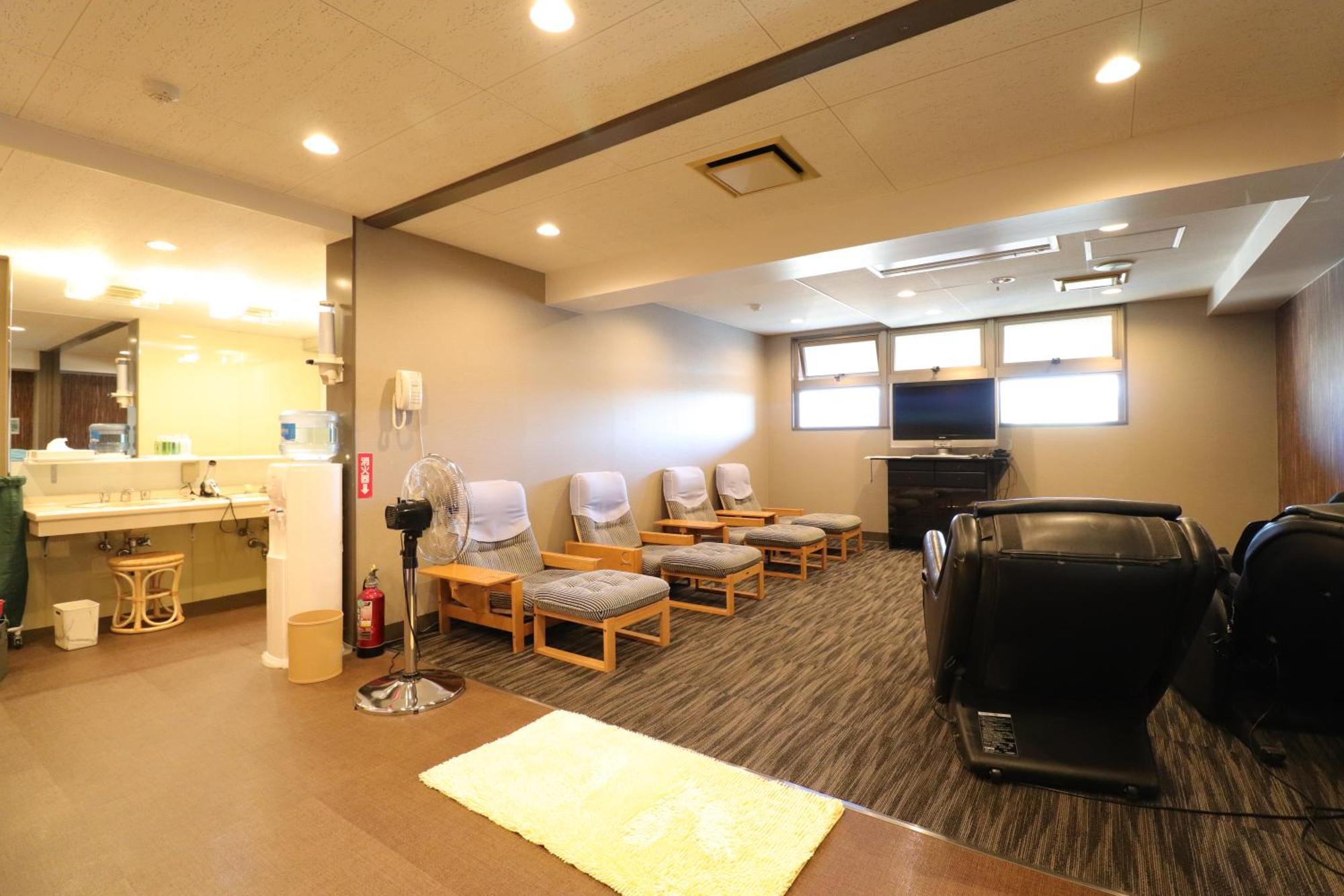 Silk Hotel Annex Iida Bagian luar foto